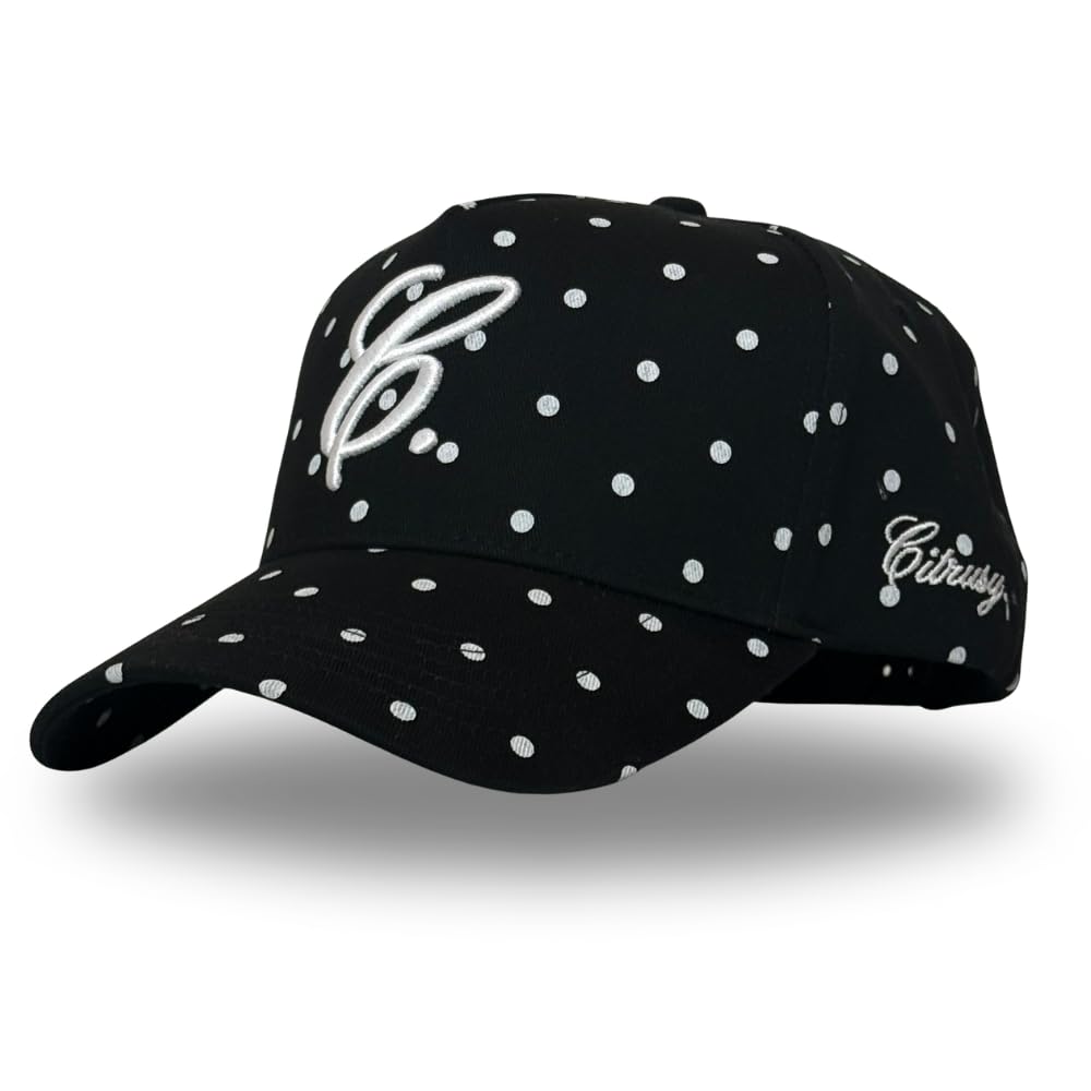 Vintage Fashion Trucker Hat | Men & Women | Trendy Cute Retro Red Caps for Country & Western | Camo Fur Cotton | Snapback