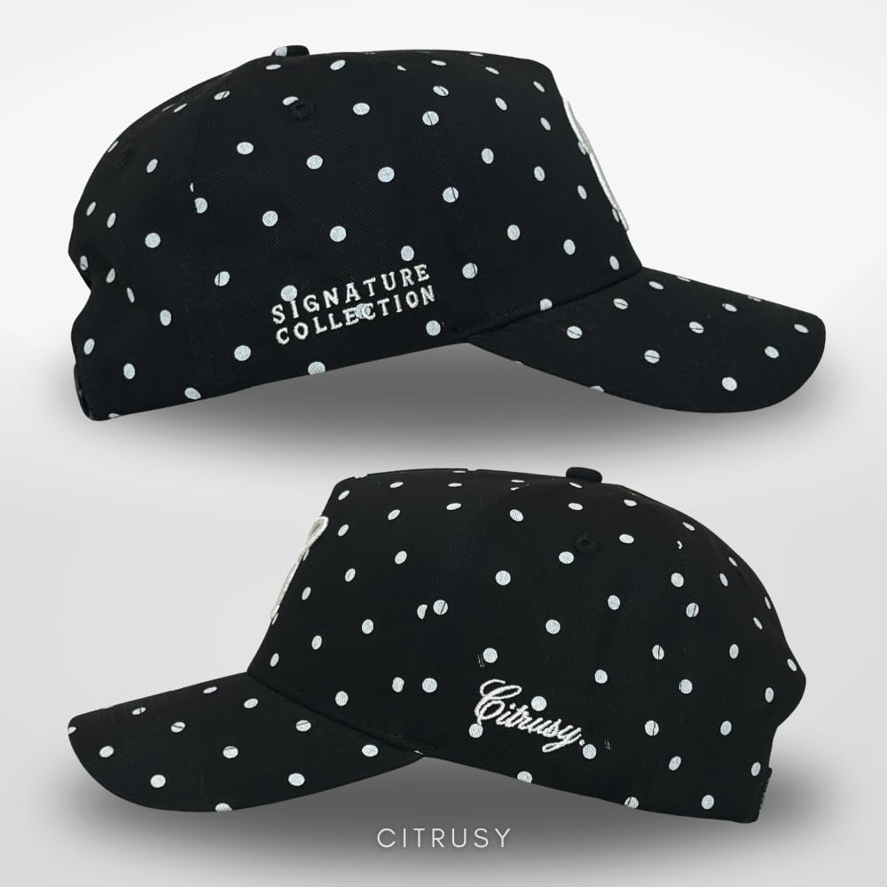 Vintage Fashion Trucker Hat | Men & Women | Trendy Cute Retro Red Caps for Country & Western | Camo Fur Cotton | Snapback