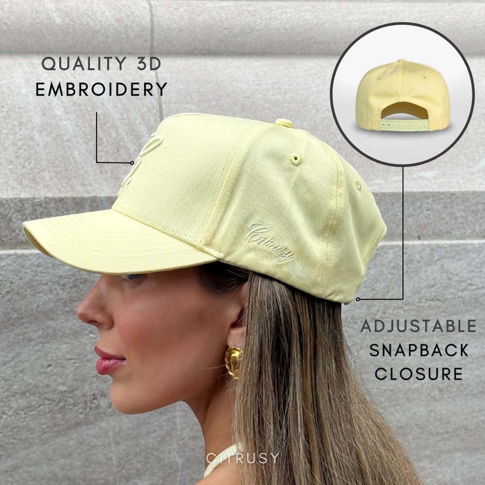 Vintage Fashion Trucker Hat | Men & Women | Trendy Cute Retro Red Caps for Country & Western | Camo Fur Cotton | Snapback