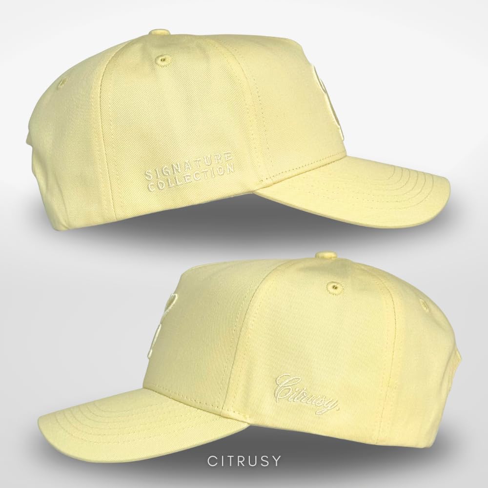 Vintage Fashion Trucker Hat | Men & Women | Trendy Cute Retro Red Caps for Country & Western | Camo Fur Cotton | Snapback