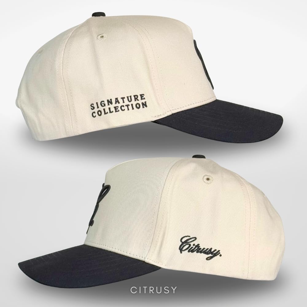 Vintage Fashion Trucker Hat | Men & Women | Trendy Cute Retro Red Caps for Country & Western | Camo Fur Cotton | Snapback