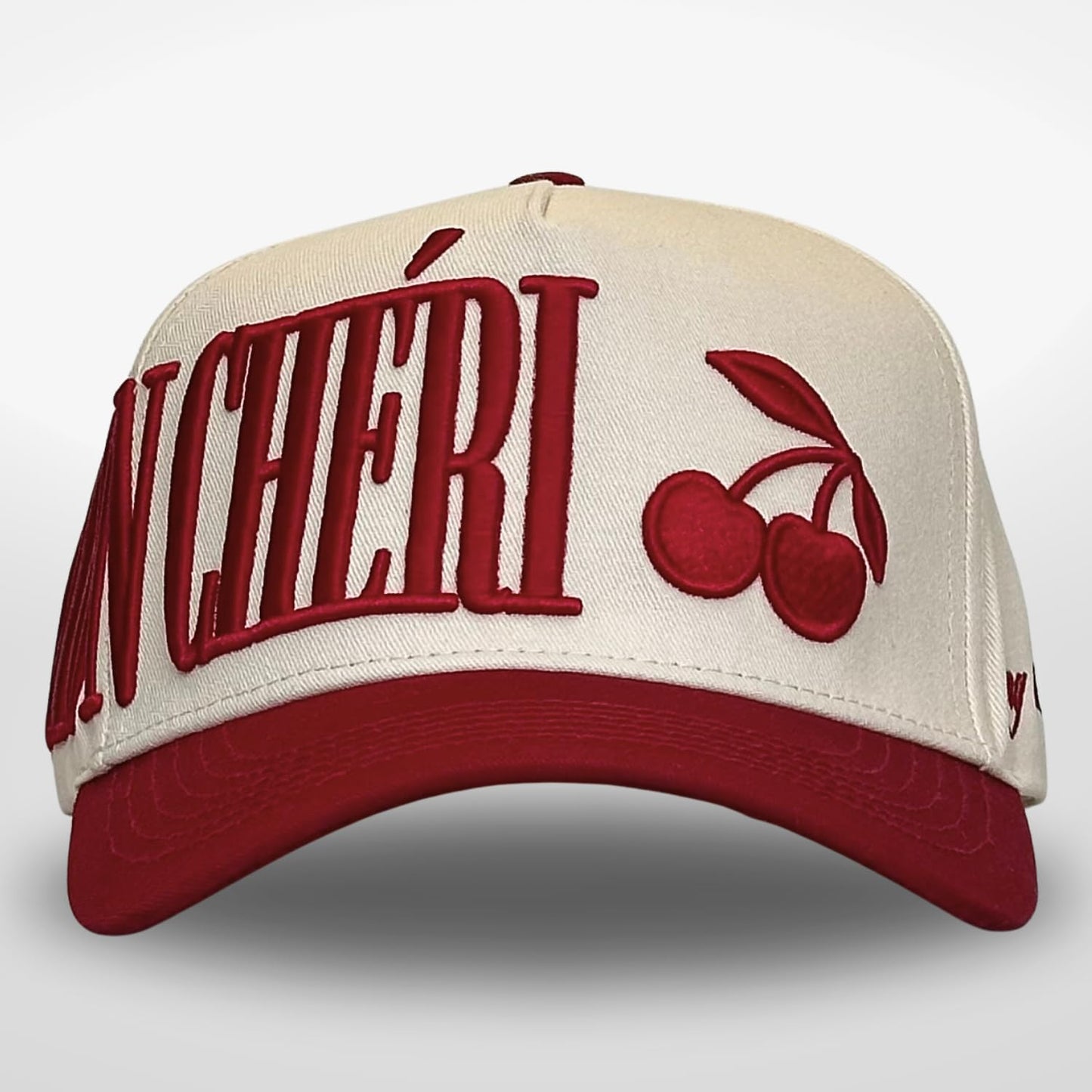 Vintage Fashion Trucker Hat | Men & Women | Trendy Cute Retro Red Caps for Country & Western | Camo Fur Cotton | Snapback