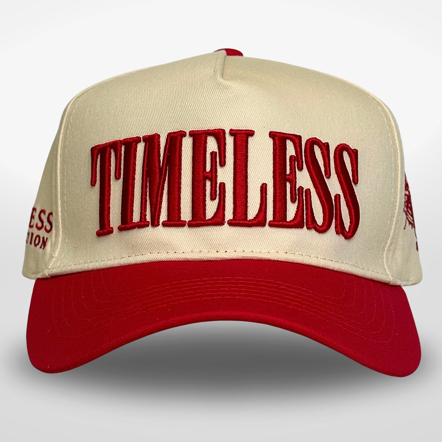 Vintage Fashion Trucker Hat | Men & Women | Trendy Cute Retro Red Caps for Country & Western | Camo Fur Cotton | Snapback